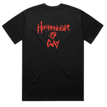 Homophobia Is Gay Tee - Merch Jungle - Official MAY-A band t-shirts and band merch.