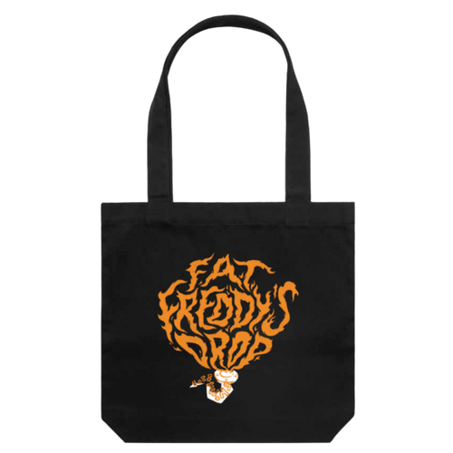 Sax Tote - Merch Jungle - Official Fat Freddy's Drop band t-shirts and band merch.