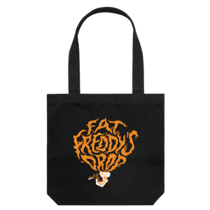 Sax Tote - Merch Jungle - Official Fat Freddy's Drop band t-shirts and band merch.