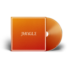 Volcano CD - Merch Jungle - Official Jungle band t-shirts and band merch.