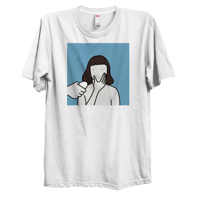 Roo Tee - Merch Jungle - Official Stella Donnelly band t-shirts and band merch.