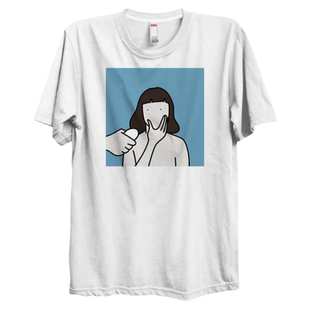 Roo Tee - Merch Jungle - Official Stella Donnelly band t-shirts and band merch.