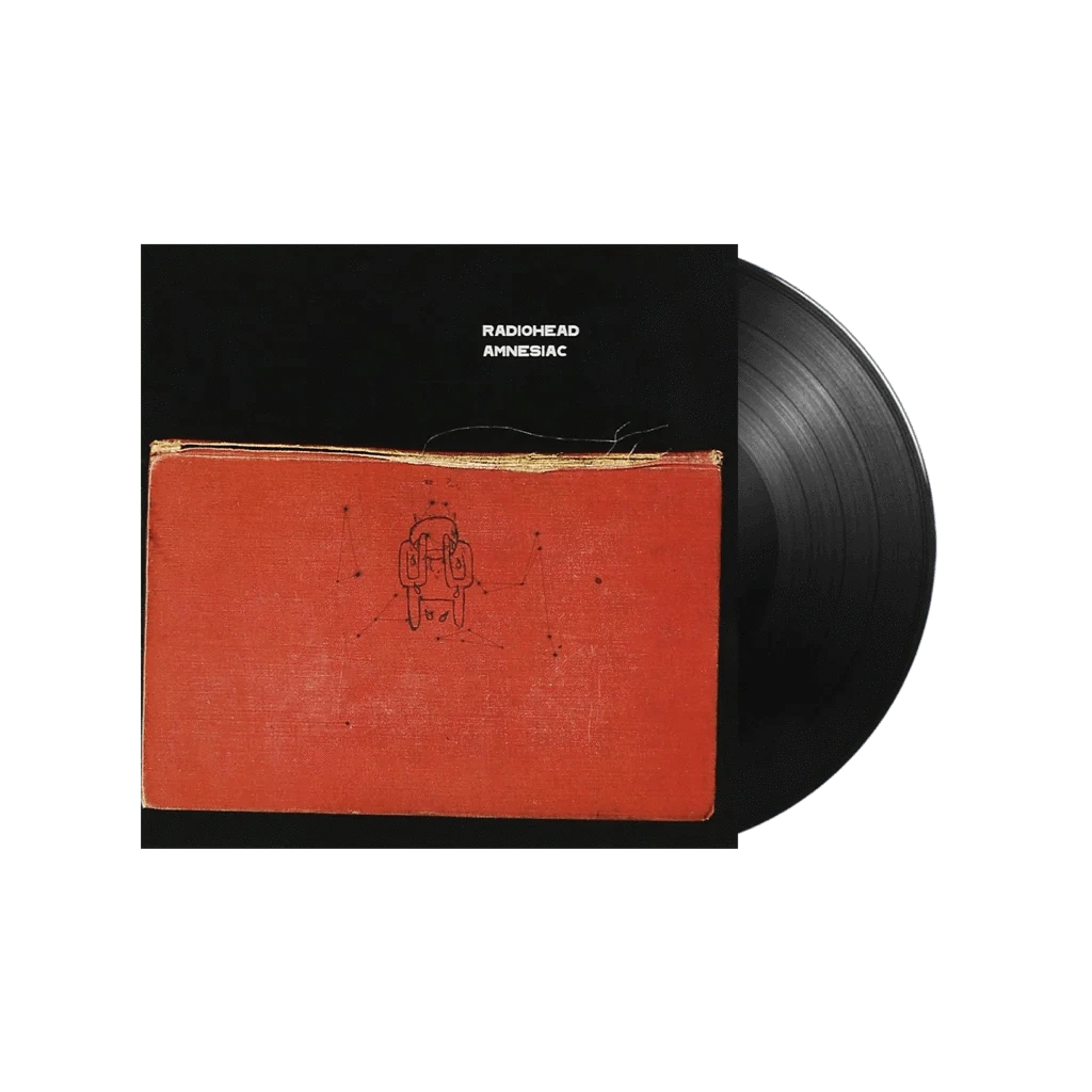 Radiohead / Amnesiac (Vinyl) | Merch Jungle