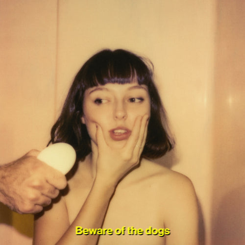 Beware of the Dogs CD - Merch Jungle - Official Stella Donnelly band t-shirts and band merch.