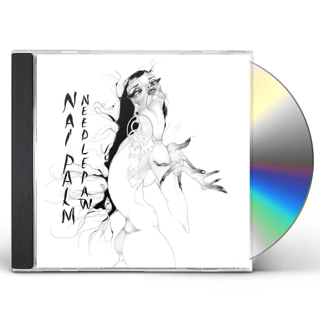 Nai Palm Needle CD - Merch Jungle - Official Hiatus Kaiyote band merchandise.