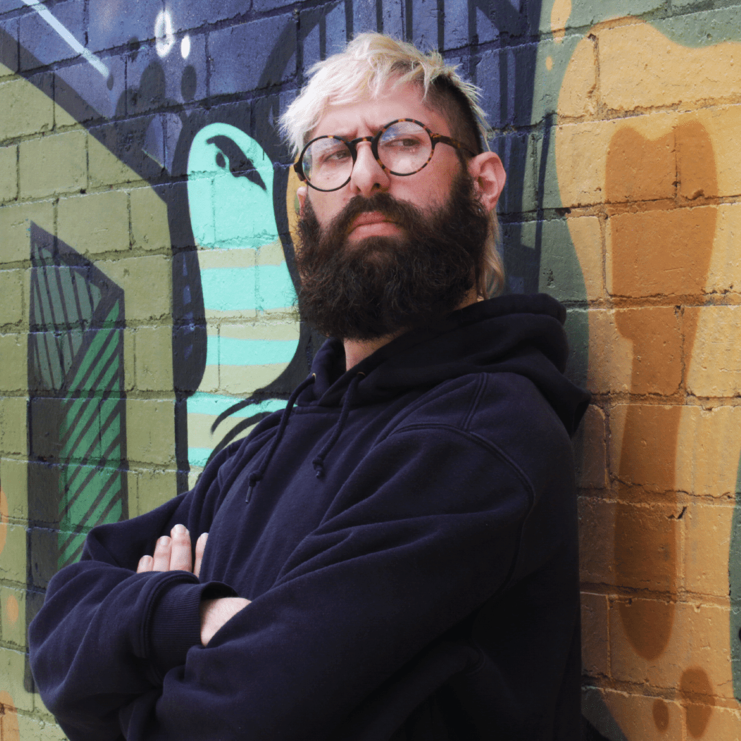 Mark Will Fly - Merch Jungle - Official Aunty Donna band t-shirts and band merch.