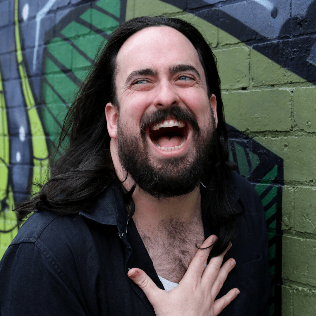 Pay For Zach To Go To The Movies - Merch Jungle - Official Aunty Donna band t-shirts and band merch.