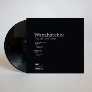 Waxahatchee - Out in the Storm Vinyl - Merch Jungle - Official Waxahatchee band merchandise.